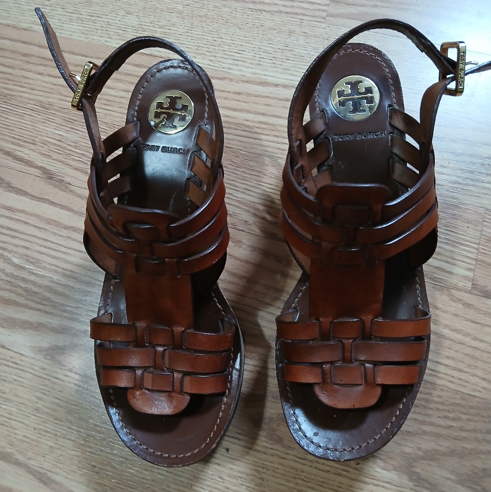 Tory Burch Wedges